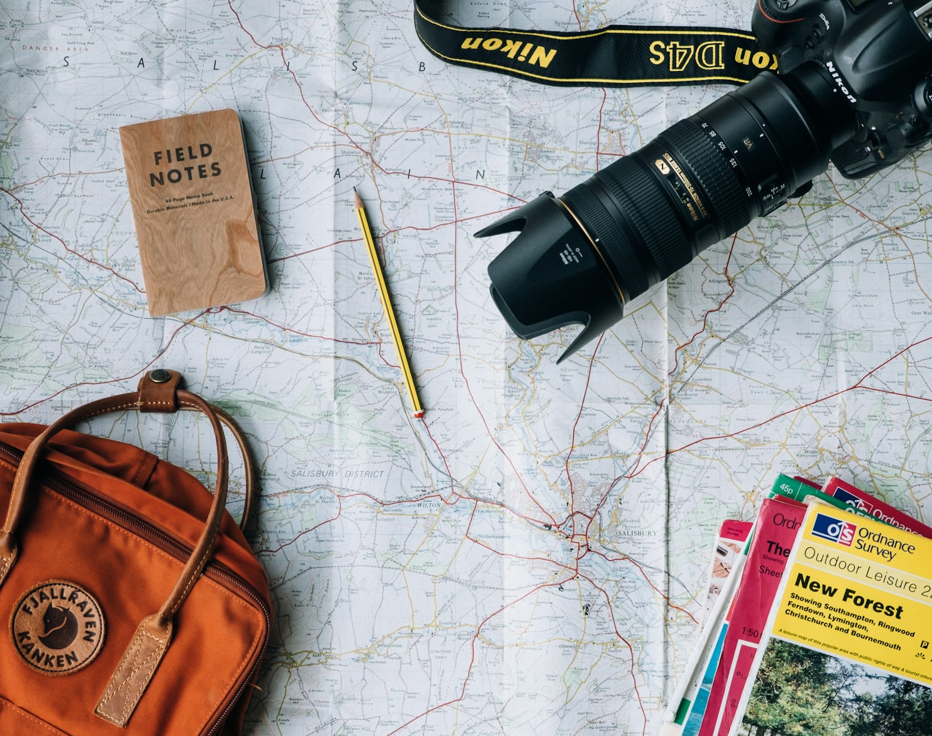 Travel destination